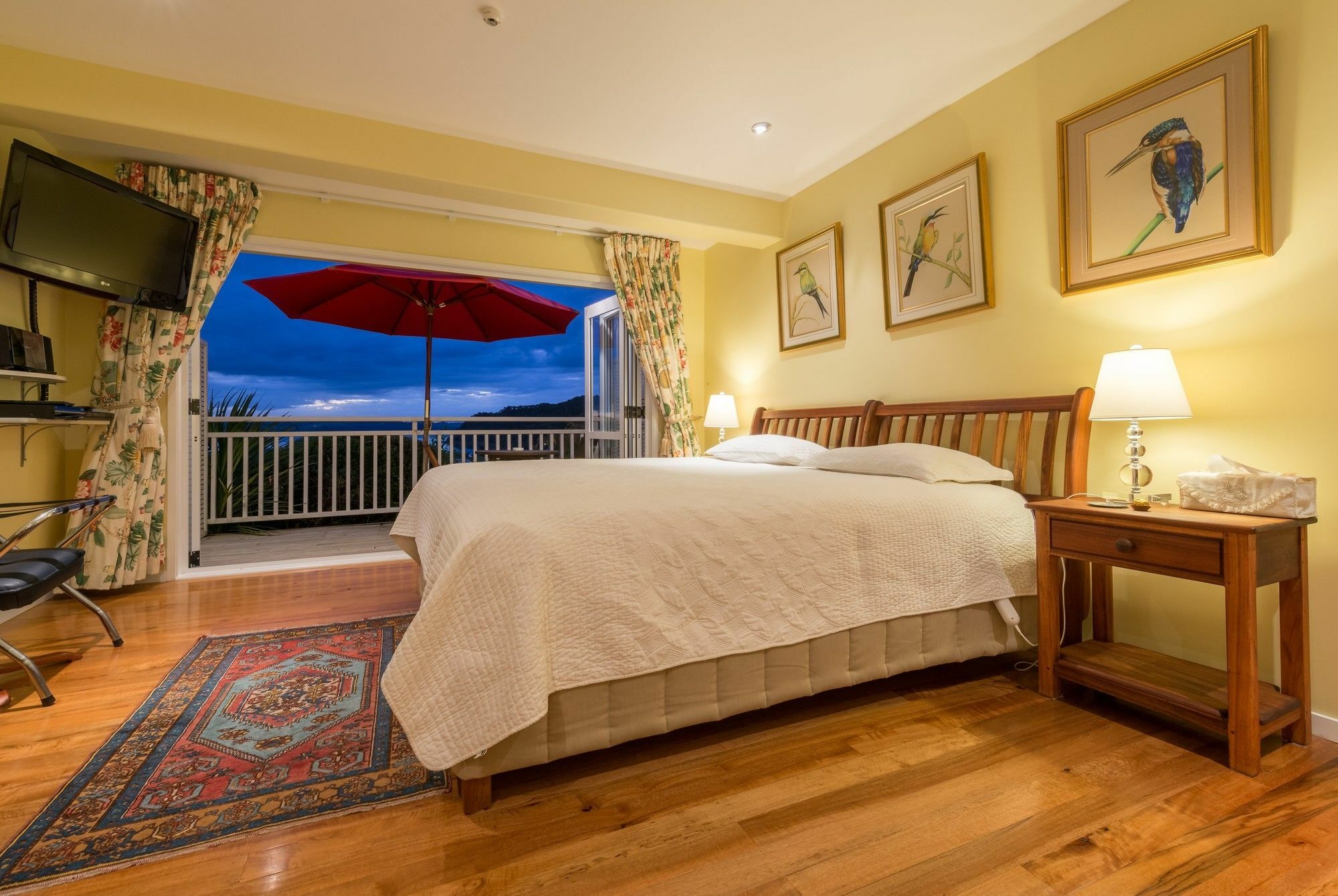 Bellrock Lodge Russell Ngoại thất bức ảnh