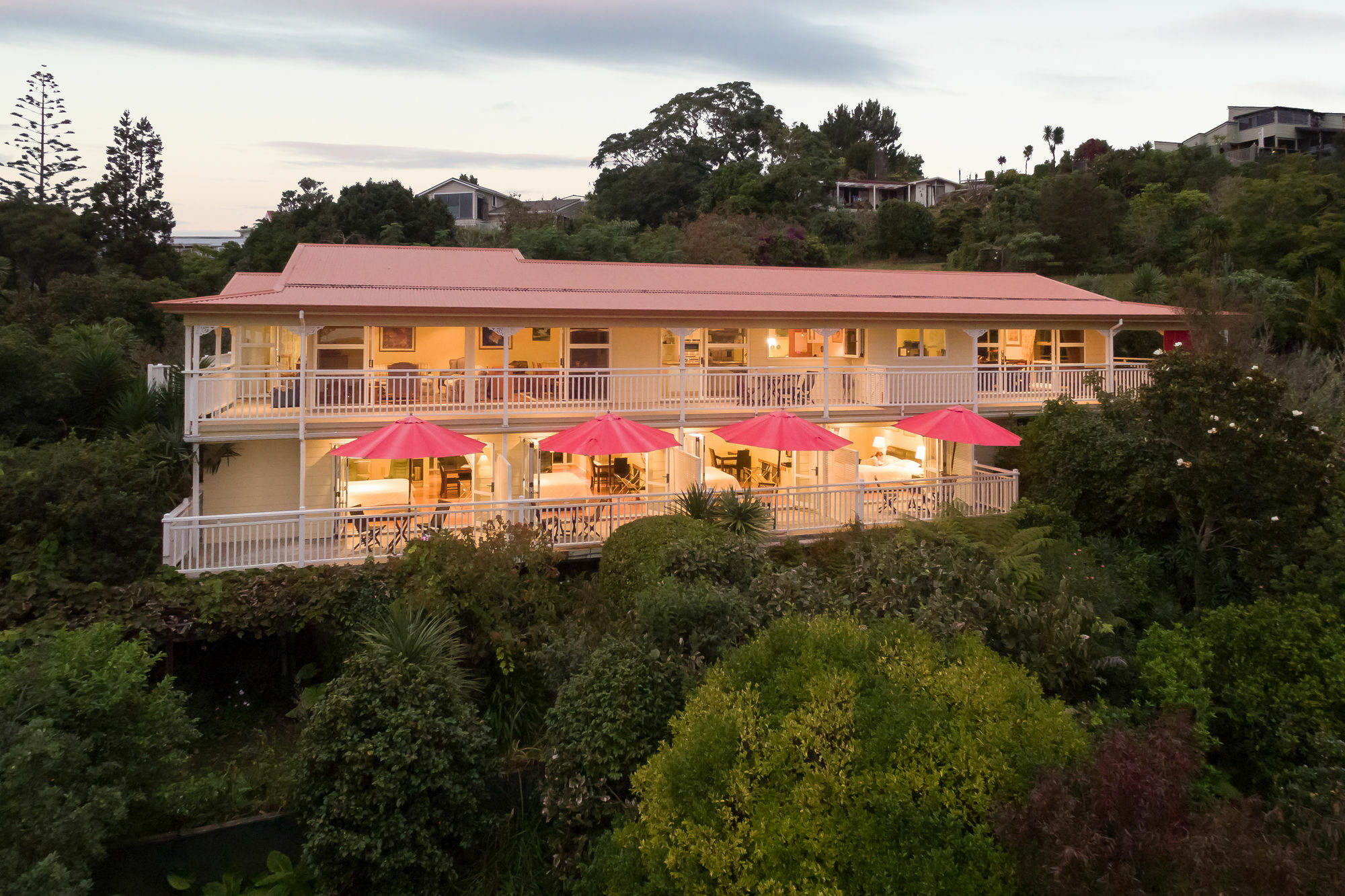 Bellrock Lodge Russell Ngoại thất bức ảnh