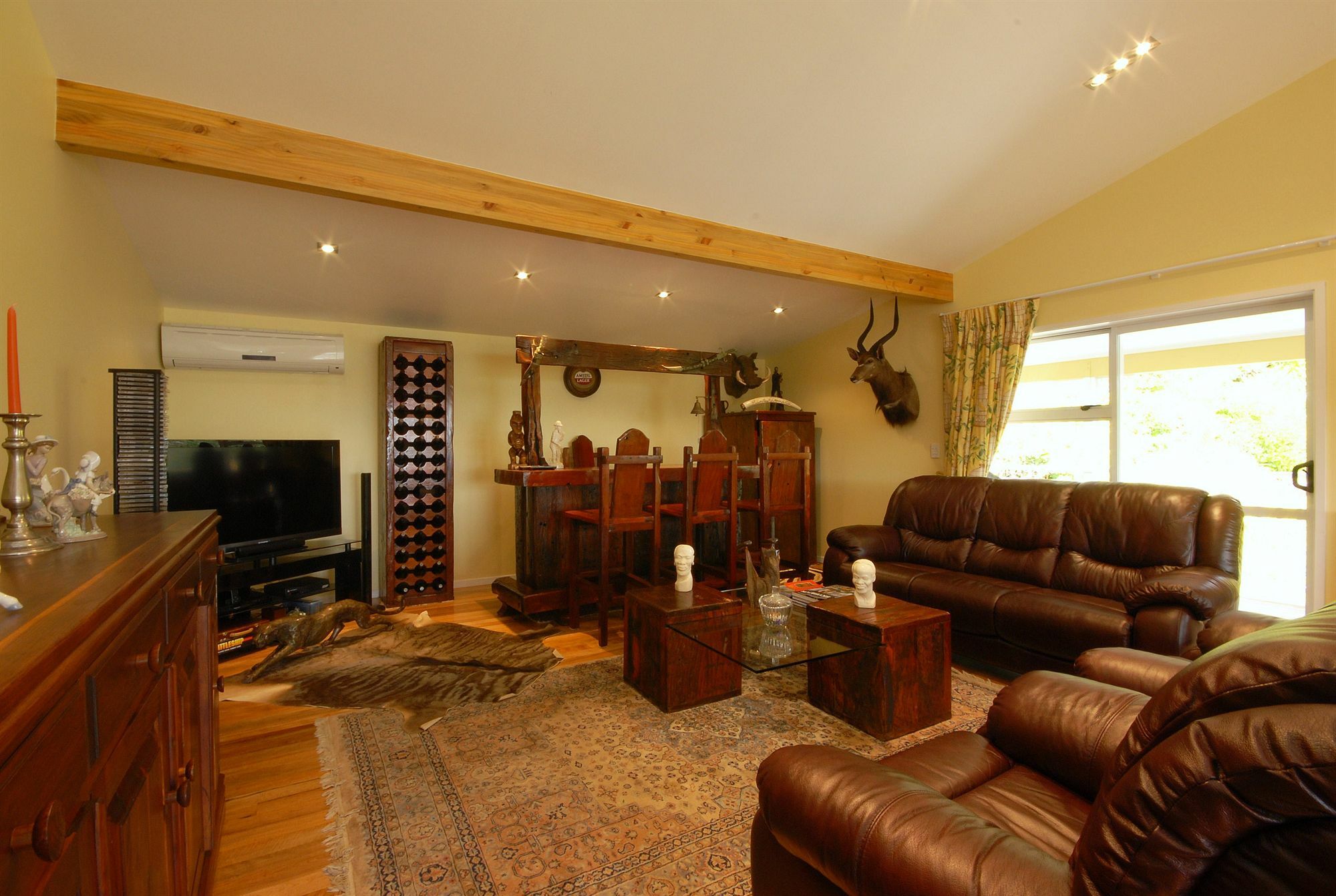 Bellrock Lodge Russell Ngoại thất bức ảnh